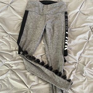 VS PINK ULTIMATE STRAPPY LEGGINGS HIGHWAIST